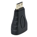 StarTech.com HD AV Adapter HDMI to Mini HDMI 28mm Length Black HDACFM