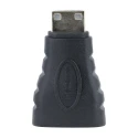StarTech.com HD AV Adapter HDMI to Mini HDMI 28mm Length Black HDACFM