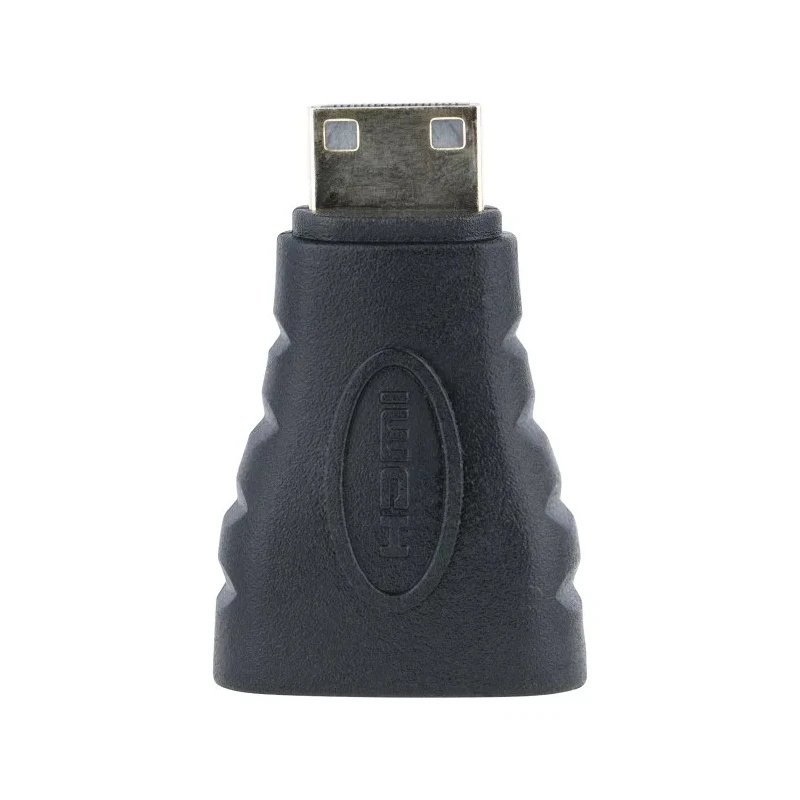 StarTech.com HD AV Adapter HDMI to Mini HDMI 28mm Length Black HDACFM