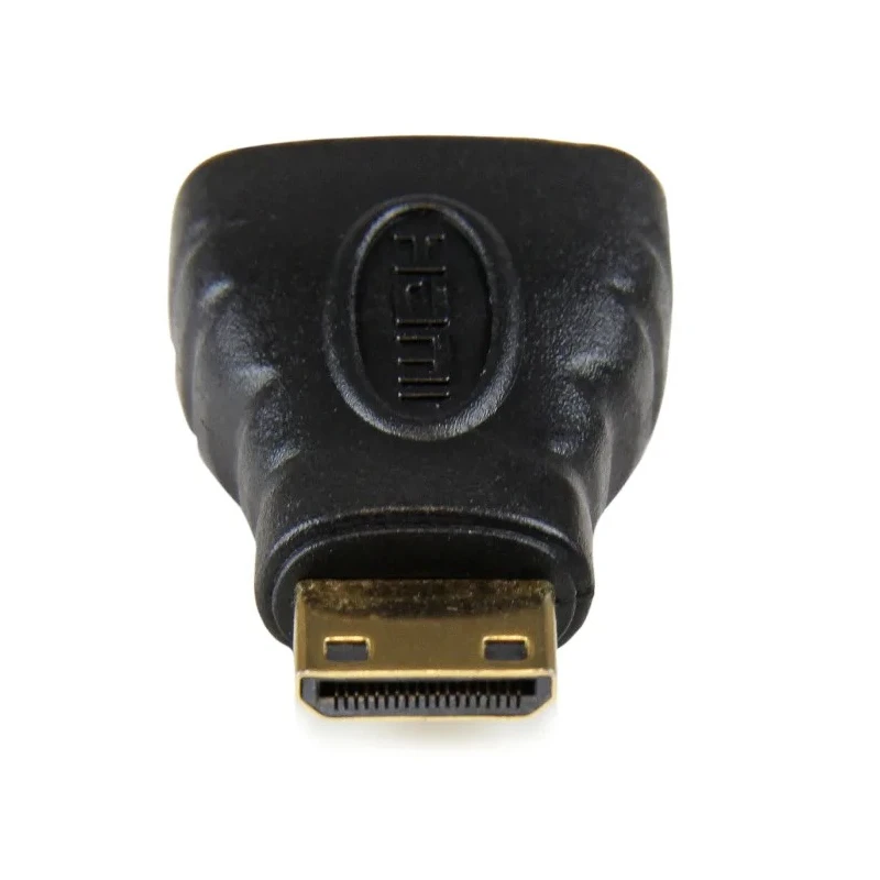 StarTech.com HD AV Adapter HDMI to Mini HDMI 28mm Length Black HDACFM