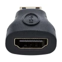 StarTech.com HD AV Adapter HDMI to Mini HDMI 28mm Length Black HDACFM