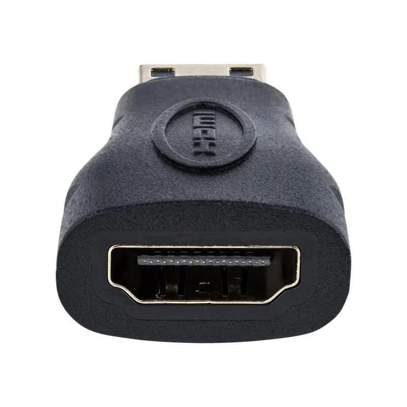 StarTech.com HD AV Adapter HDMI to Mini HDMI 28mm Length Black HDACFM