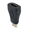 StarTech.com HD AV Adapter HDMI to Mini HDMI 28mm Length Black HDACFM