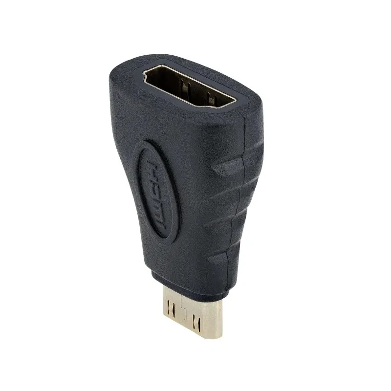 StarTech.com HD AV Adapter HDMI to Mini HDMI 28mm Length Black HDACFM