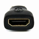 StarTech.com HD AV Adapter HDMI to Mini HDMI 28mm Length Black HDACFM
