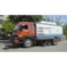 Industrial Heavy Duty Road Sweeping Machine