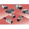 Hirose Heavy Duty Power Connector Male Crimp Contact 24.35 x 3 x 3.65 mm Gold Plating 3A Current PQ50