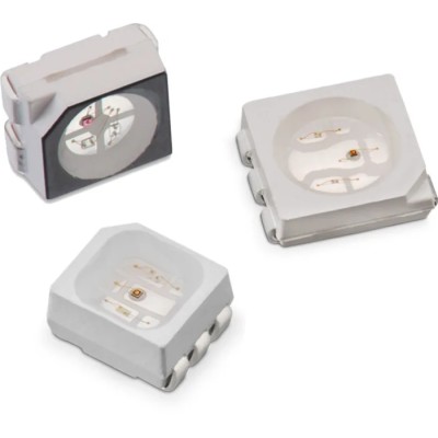 Wurth Elektronik 24 V RGB LED 5050 Surface WL-SFTW 150505M173300