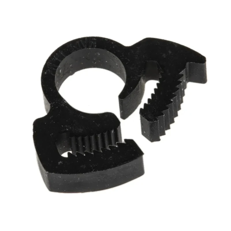 RS PRO Nylon Snap Hose & Jubilee Clip 4.5mm Width 6.5-8.1 mm ID 291-587