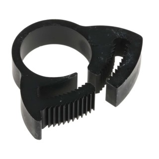 RS PRO Nylon Snap Hose & Jubilee Clip 7.2mm Width, 13.1-15.7mm Inside Diameter 291-644