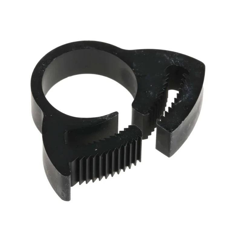 RS PRO Nylon Snap Hose & Jubilee Clip 7.2mm Width, 13.1-15.7mm Inside Diameter 291-644