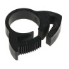 RS PRO Nylon Snap Hose & Jubilee Clip 7.2mm Width, 13.1-15.7mm Inside Diameter 291-644