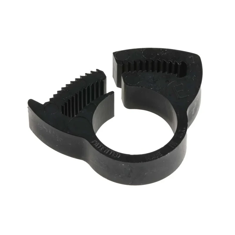 RS PRO Nylon Snap Hose & Jubilee Clip 7.2mm Width, 13.1-15.7mm Inside Diameter 291-644