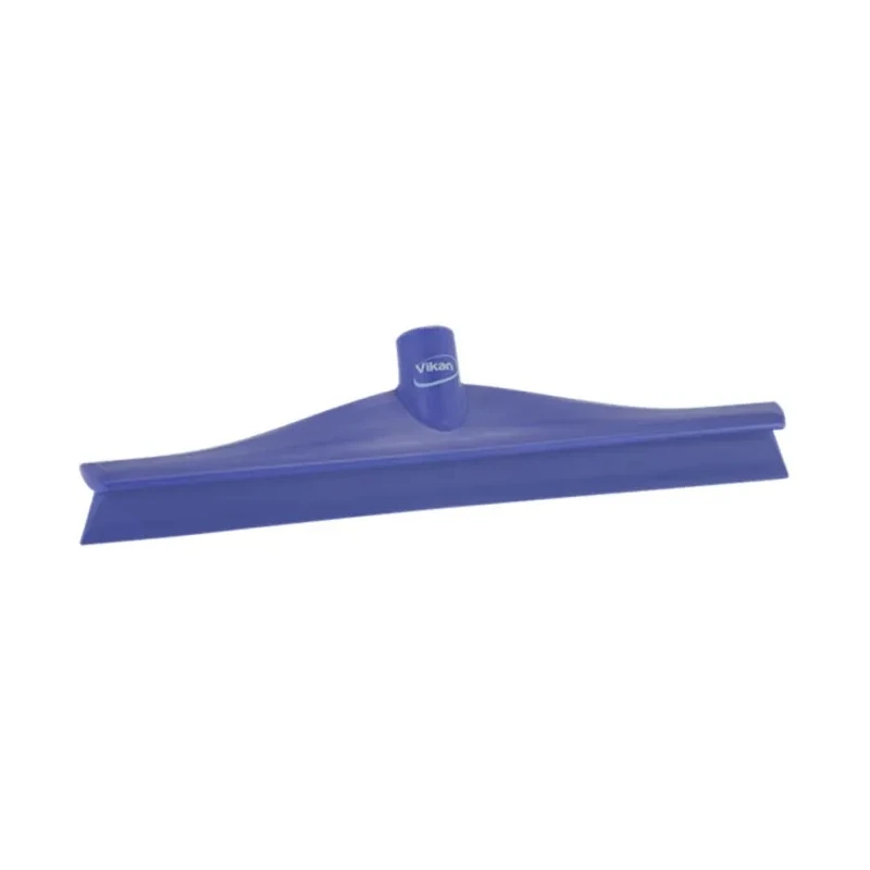 Vikan Purple Squeegee for Floors 90 mm x 400 mm x 80 mm 71408