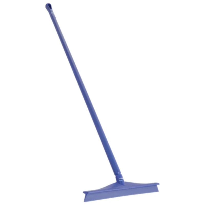 Vikan Purple Squeegee for Floors 90 mm x 400 mm x 80 mm 71408