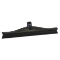 Vikan Black Squeegee with Handle, 90 mm Height x 400 mm Width x 80 mm Depth for Floors 71409