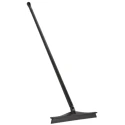 Vikan Black Squeegee with Handle, 90 mm Height x 400 mm Width x 80 mm Depth for Floors 71409