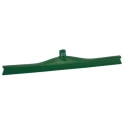 Vikan Green Squeegee with Soft Rubber Lip for Floors, 95 mm Height x 600 mm Width x 80 mm Depth, Model 71602