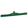 Vikan Green Squeegee with Soft Rubber Lip for Floors, 95 mm Height x 600 mm Width x 80 mm Depth, Model 71602
