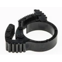 RS PRO Nylon Snap Hose & Jubilee Clip 7.1mm Width 15-17.8 mm ID 291-650