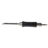 Weller RTM 036 S MS 3.6 mm Chisel 19 mm Soldering Iron Tip for use with WTMP-MS, WXMP-MS, WMRP-MS T0054463199N