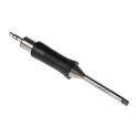 Weller RTM 036 S MS 3.6 mm Chisel 19 mm Soldering Iron Tip for use with WTMP-MS, WXMP-MS, WMRP-MS T0054463199N