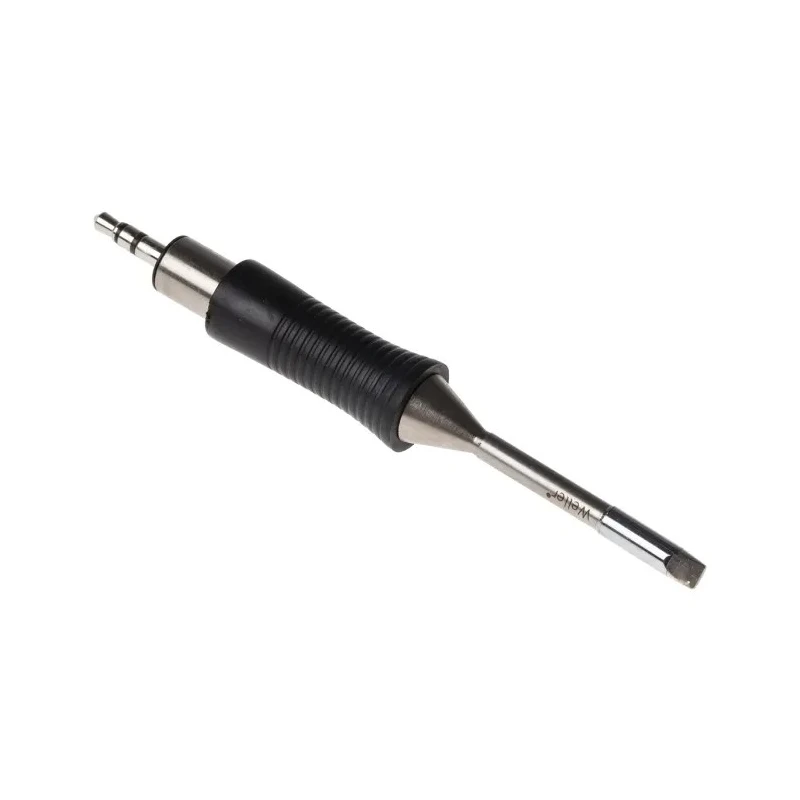 Weller RTM 036 S MS 3.6 mm Chisel 19 mm Soldering Iron Tip for use with WTMP-MS, WXMP-MS, WMRP-MS T0054463199N