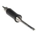 Weller RTM 036 S MS 3.6 mm Chisel 19 mm Soldering Iron Tip for use with WTMP-MS, WXMP-MS, WMRP-MS T0054463199N
