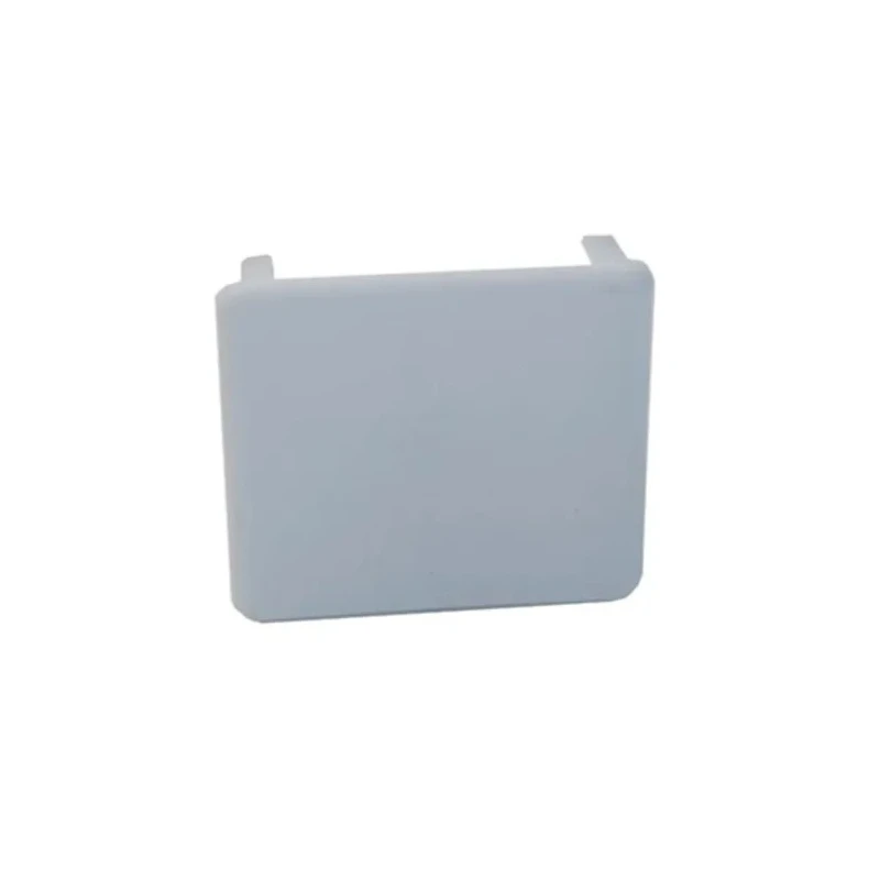 RS PRO White Polyvinyl Chloride End Cap 41 x 21 mm 176-6929