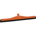 Vikan Double Bladed Orange Squeegee for Floors, 115 mm Height x 600 mm Width x 85 mm Depth 77547