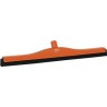 Vikan Double Bladed Orange Squeegee for Floors, 115 mm Height x 600 mm Width x 85 mm Depth 77547