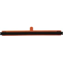 Vikan Double Bladed Orange Squeegee for Floors, 115 mm Height x 600 mm Width x 85 mm Depth 77547