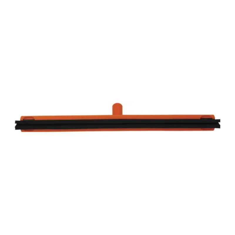 Vikan Double Bladed Orange Squeegee for Floors, 115 mm Height x 600 mm Width x 85 mm Depth 77547