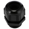 ABB NCG Series Black Nylon Cable Gland M32 Thread Size 18 mm Min. 25 mm Max. IP66 IP68 7TCA303070R0106 NCG-M323B