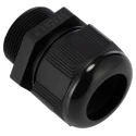 ABB NCG Series Black Nylon Cable Gland M32 Thread Size 18 mm Min. 25 mm Max. IP66 IP68 7TCA303070R0106 NCG-M323B