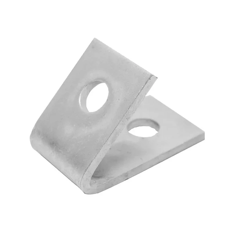 RS PRO Steel Angle Bracket 108 mm x 40 mm 176-6897