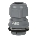 ABB NPG Series Black Nylon Cable Gland M32 Thread Size, 15 mm Min., 21 mm Max., IP66, IP68 7TCA303070R0004 NPG-M321B