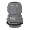 ABB NPG Series Black Nylon Cable Gland M32 Thread Size, 15 mm Min., 21 mm Max., IP66, IP68 7TCA303070R0004 NPG-M321B