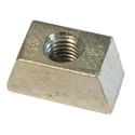 RS PRO Channel Nut Zinc Plated M8 Thread Size, Metal Decking Fixing 176-6928