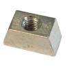 RS PRO Channel Nut Zinc Plated M8 Thread Size, Metal Decking Fixing 176-6928