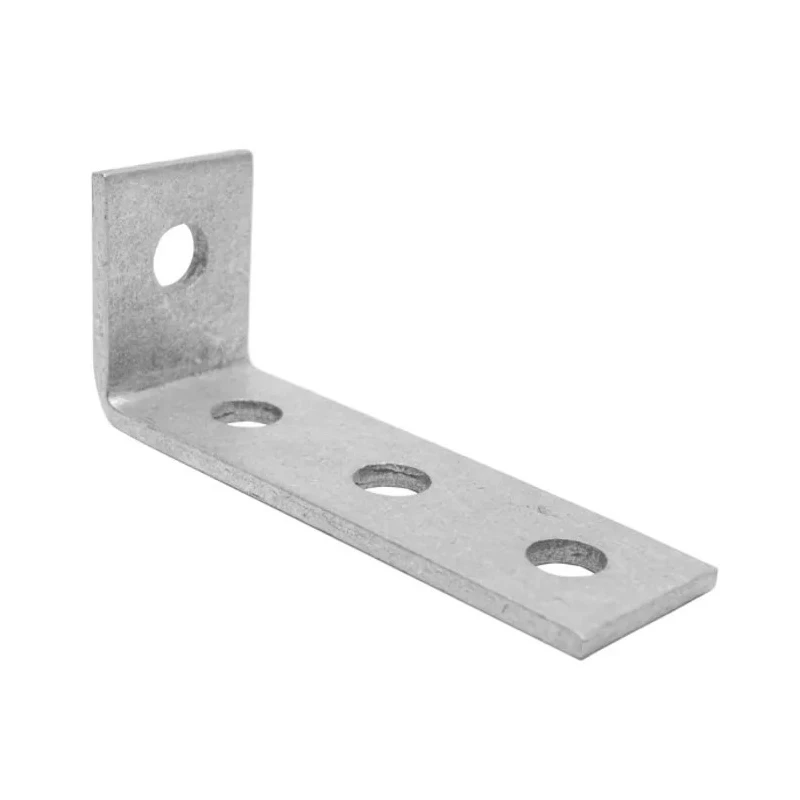 RS PRO Steel Mounting Bracket for Use with Channel/Strut 55 mm x 40 mm 176-6900