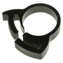 RS PRO Nylon Snap Hose & Jubilee Clip 6.9mm Width 16.9mm to 19.9mm ID 291-666