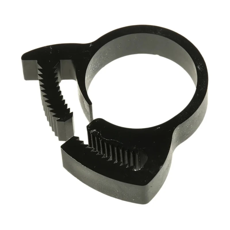 RS PRO Nylon Snap Hose & Jubilee Clip 6.9mm Width 16.9mm to 19.9mm ID 291-666