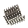Recoil Thread Repair Insert Drill Size 3.2 mm Stainless Steel 304, Thread Length 4.5 mm 25033