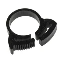 RS PRO Nylon Snap Hose & Jubilee Clip 7.1mm Width, 18.1-21.4mm Inside Diameter 291-672