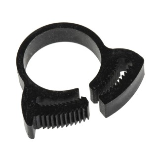 RS PRO Nylon Snap Hose & Jubilee Clip 7.1mm Width, 18.1-21.4mm Inside Diameter 291-672