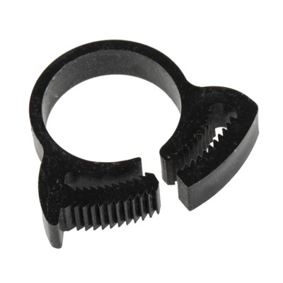 RS PRO Nylon Snap Hose & Jubilee Clip 7.1mm Width, 18.1-21.4mm Inside Diameter 291-672