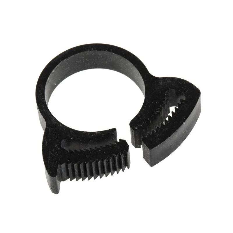 RS PRO Nylon Snap Hose & Jubilee Clip 7.1mm Width, 18.1-21.4mm Inside Diameter 291-672