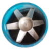 Industrial Fan 220 V