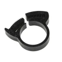 RS PRO Nylon Snap Hose & Jubilee Clip 7.1mm Width, 18.1-21.4mm Inside Diameter 291-672